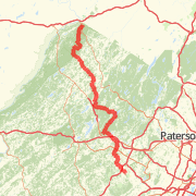 High Point / Cape May - Stage 1/4