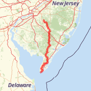 High Point / Cape May - Stage 4/4