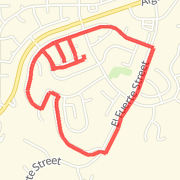 around the hood