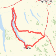 Cortland/Cayuga Loop