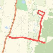 Pittsfield - East New/New Lenox Rd Run