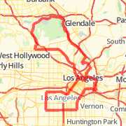 Volvo City of Angeles