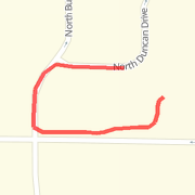 400 meters