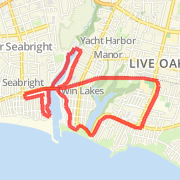 Harbor Swim Center Loop
