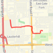 iMapMyRun+: Sep 27, 2010 7:44 PM