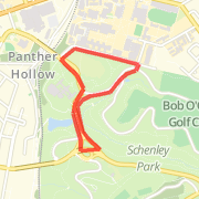 Shenley 1.37 mile