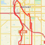 Pablo's 20 Mile Training Ride