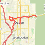 TNT Ogden 20 miler