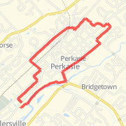 4 mile park