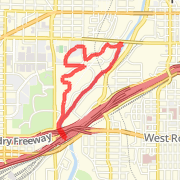 Trinity Park Walk