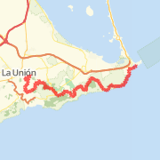 TMUR Cabo de Palos - La Uni&oacute;n