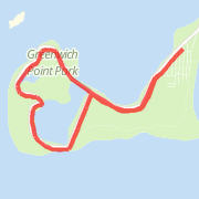 Greenwich biathlon loop