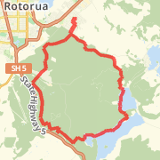 Whakarewarewa Loop