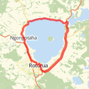 Rotorua marathon