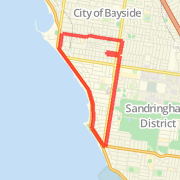 Nearly 10 km