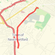 sat. morning training run