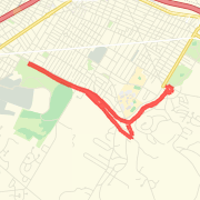 mon. nite parkway run