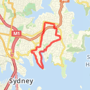 Cremorne and Mosman Run