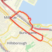 Aero/burlingame ave loop
