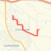 House Ranch 3 Miler