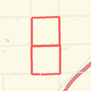 Four mile figure 8 from home