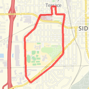 Fair Rd. Route