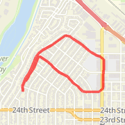 iMapMyRide: Oct 1, 2010 6:21 AM