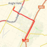 iMapMyRide+: 02/10/2010 7:20 AM