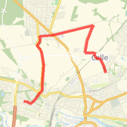 Work route Via Real