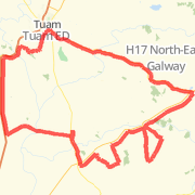 A ride mapped on 10/02/2010