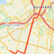 A run mapped on 02/10/2010 Run route image