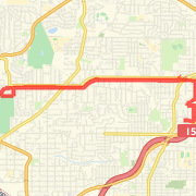 Killian's First 7 Mile Run