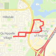 Around University 3.5k