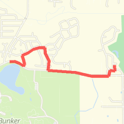 half hour run