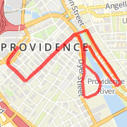 moster 5K Westminister Route 