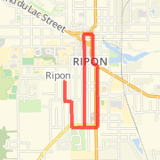 Running Route