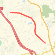 Windham Trail - 6 Miles Loop (out and back)