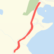 3km lake tarawera