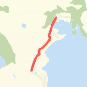 4km lake tarwera