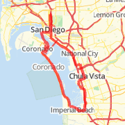 San Diego Bay Loop