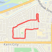 iMapMyRun: Oct 4, 2010 6:38 PM