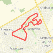 5.28 km WALK