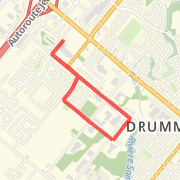 Drummondville Hotel Run