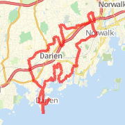Norwalk/Tokeneke Loop