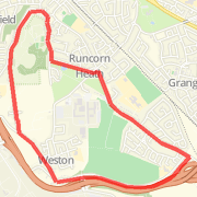 Bus Route 3.8miles