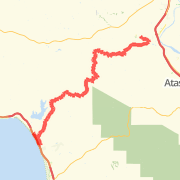Santa Rita to Coast