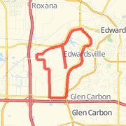 NAIA Marathon Course