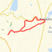 9 mile Ramelton run