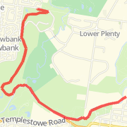Local run