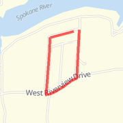 mile time trial